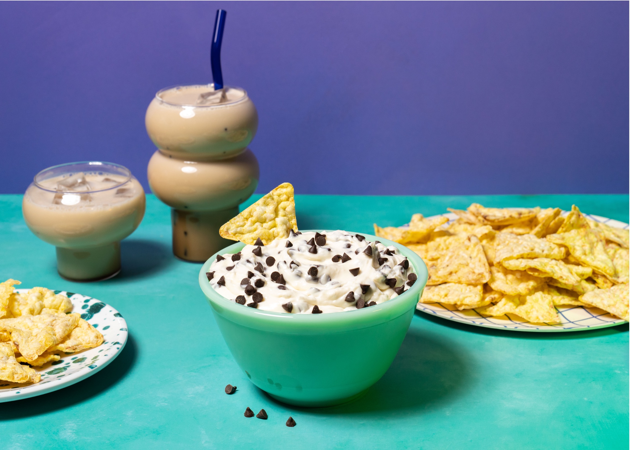 Popcorners® Easy Cannoli Dip FLVR
