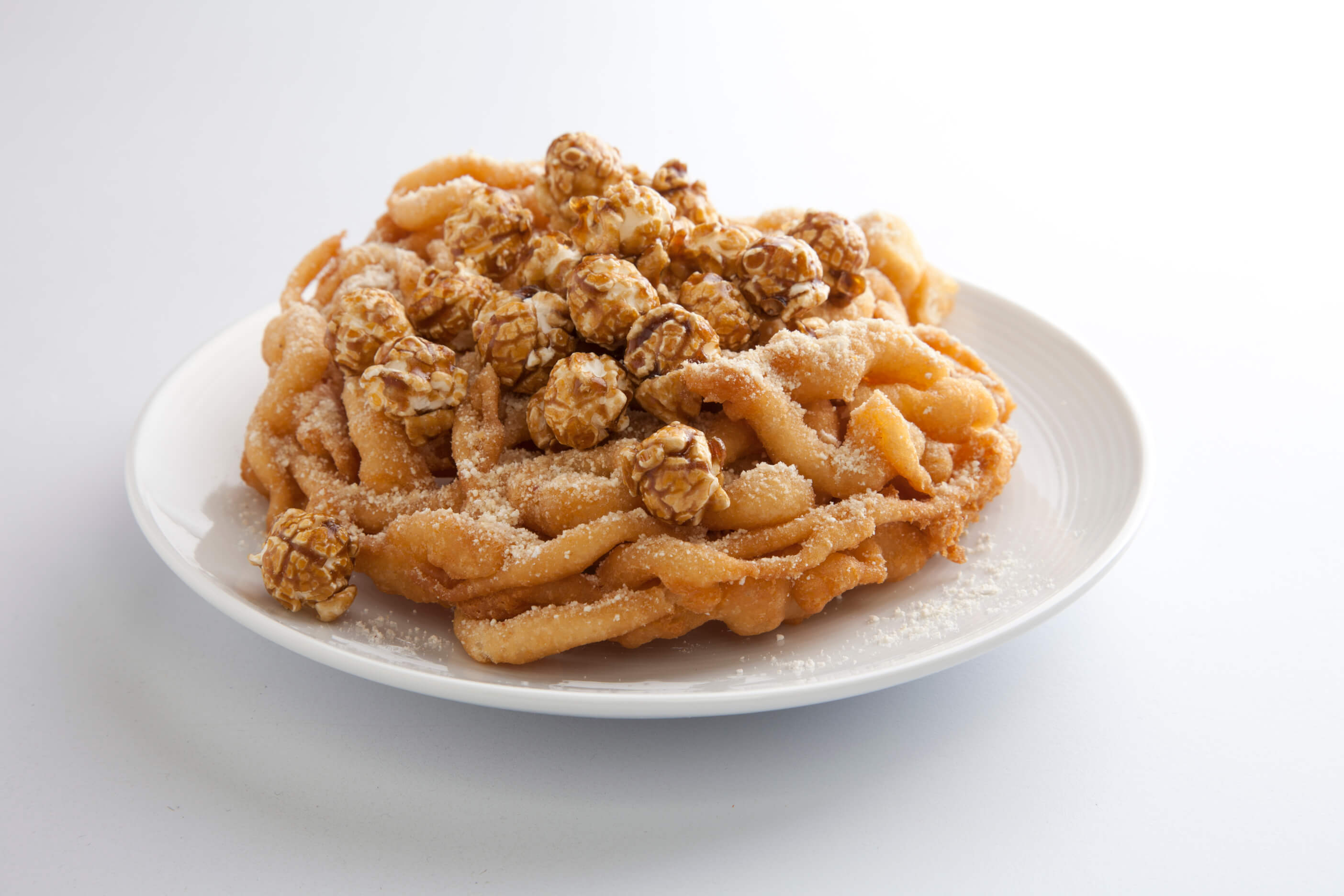CRACKER JACK® Funnel Cake FLVR