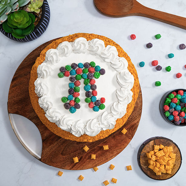 Cereal Milk Pie | FLVR