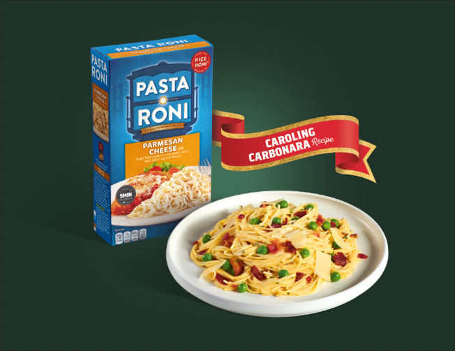 Caroling Carbonara | FLVR