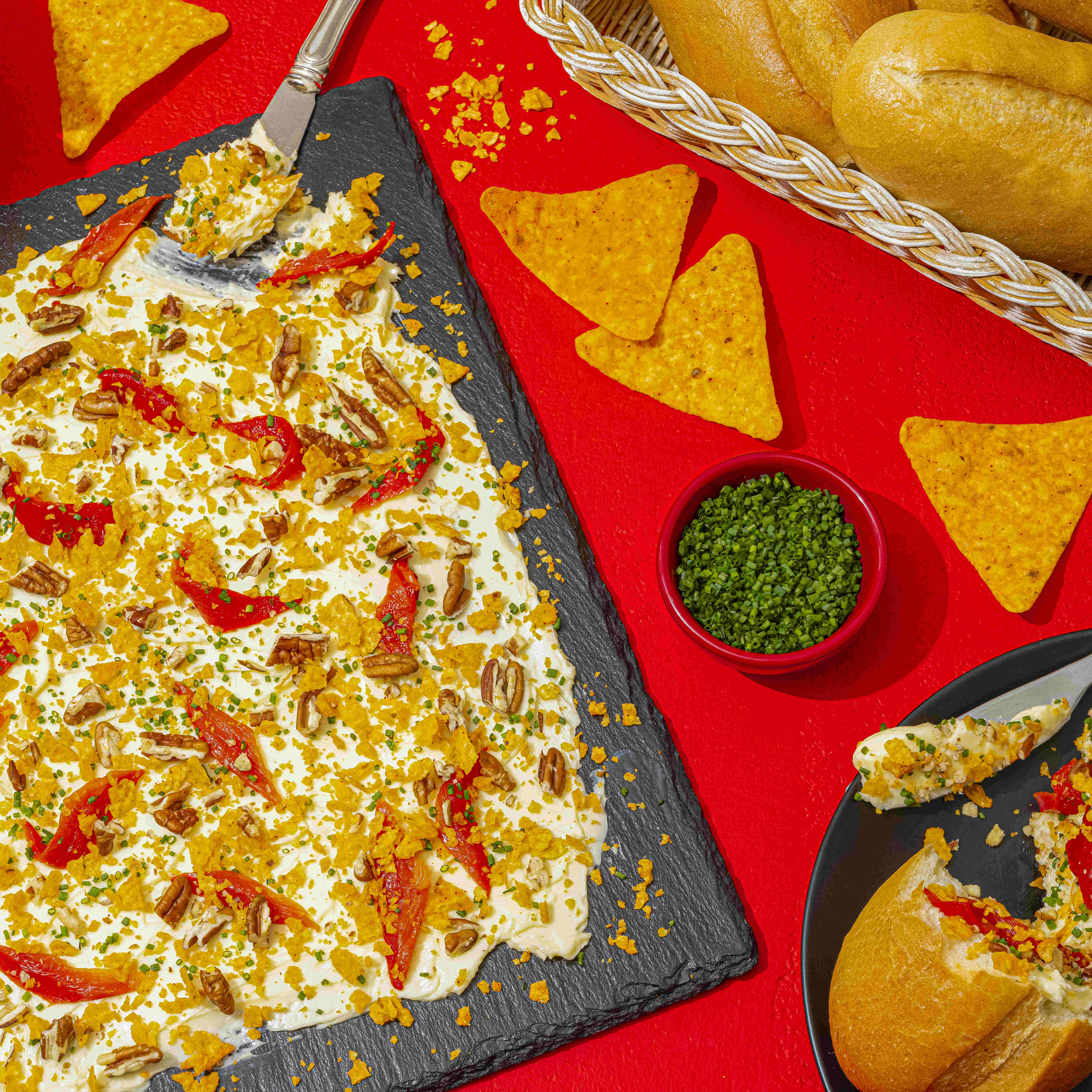 DORITOS® Butter Board | FLVR