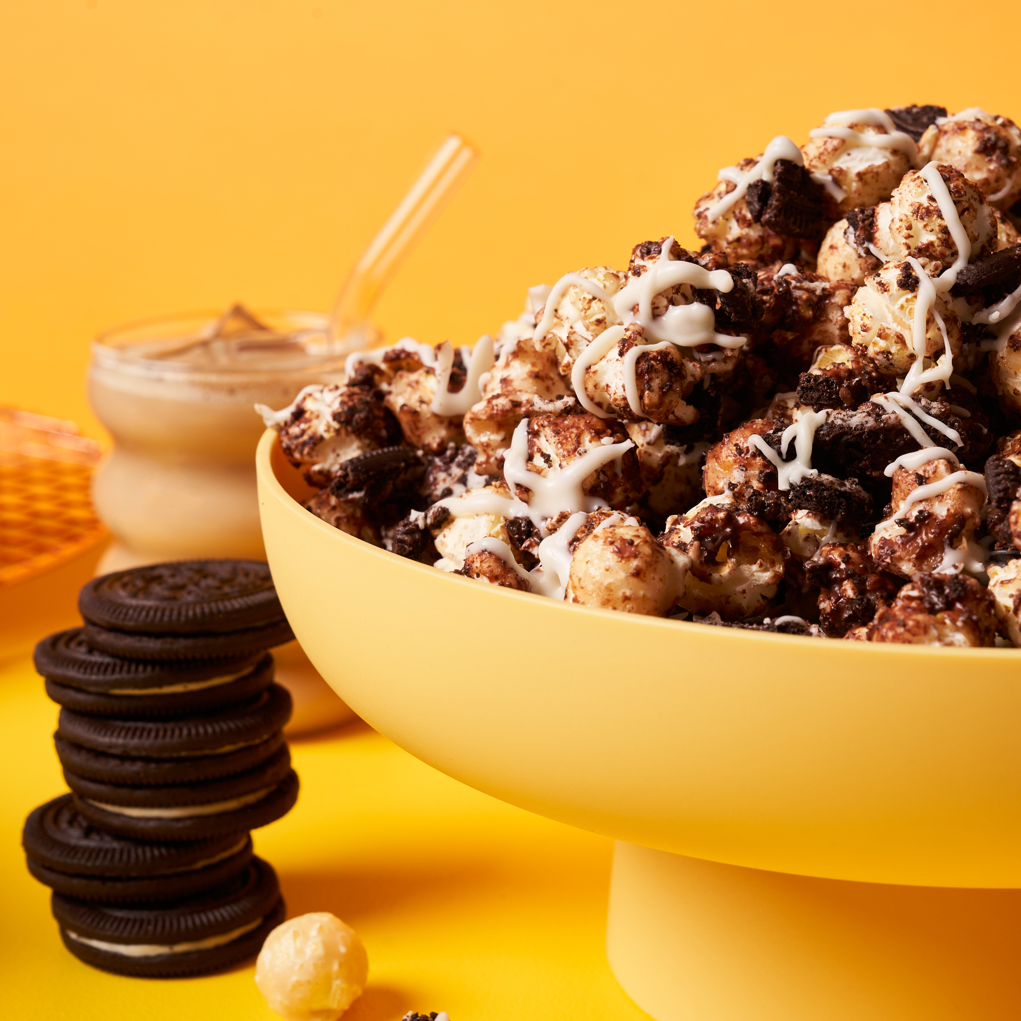 Smartfood® Cookies-n-Cream Popcorn | FLVR