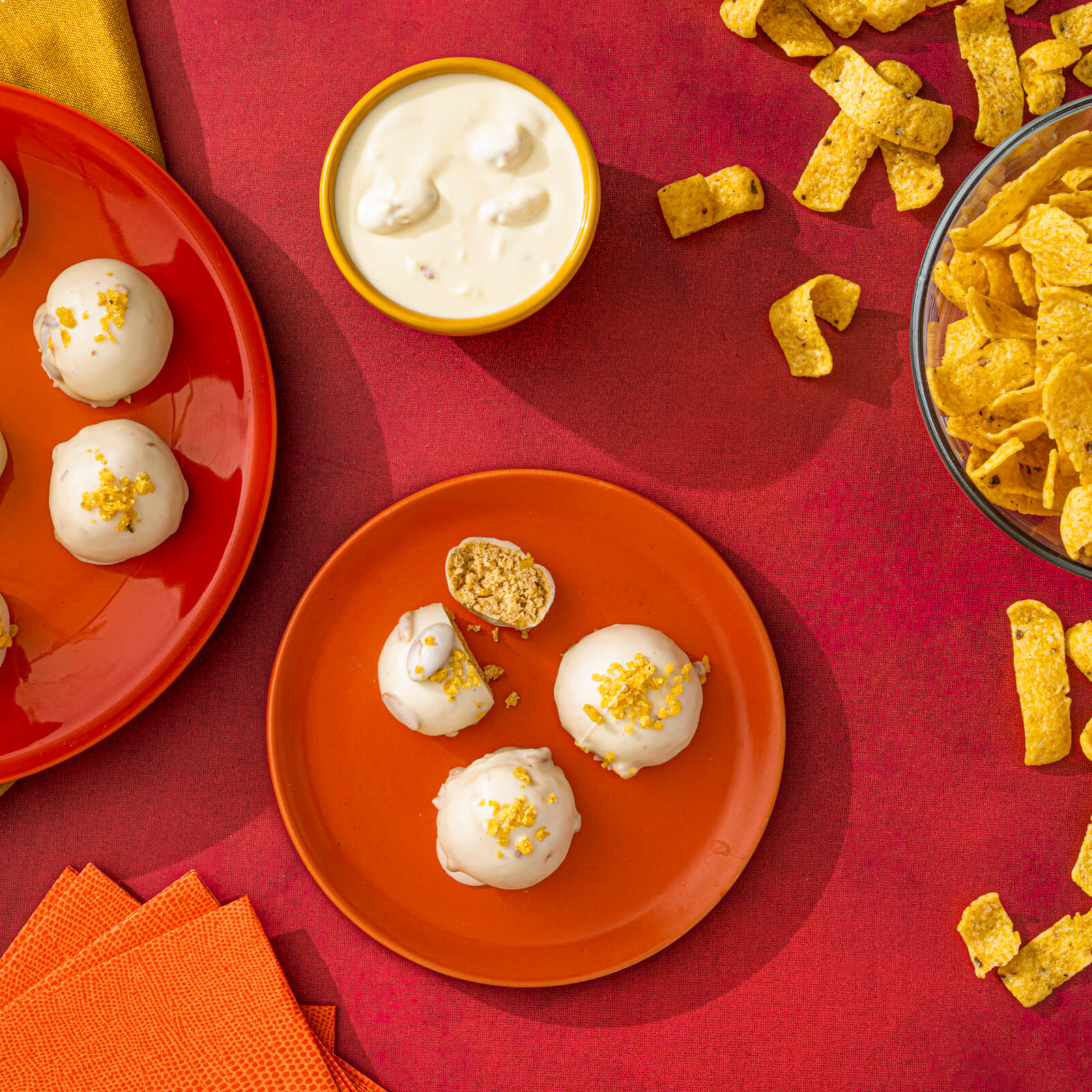 FRITOS® Truffles | FLVR