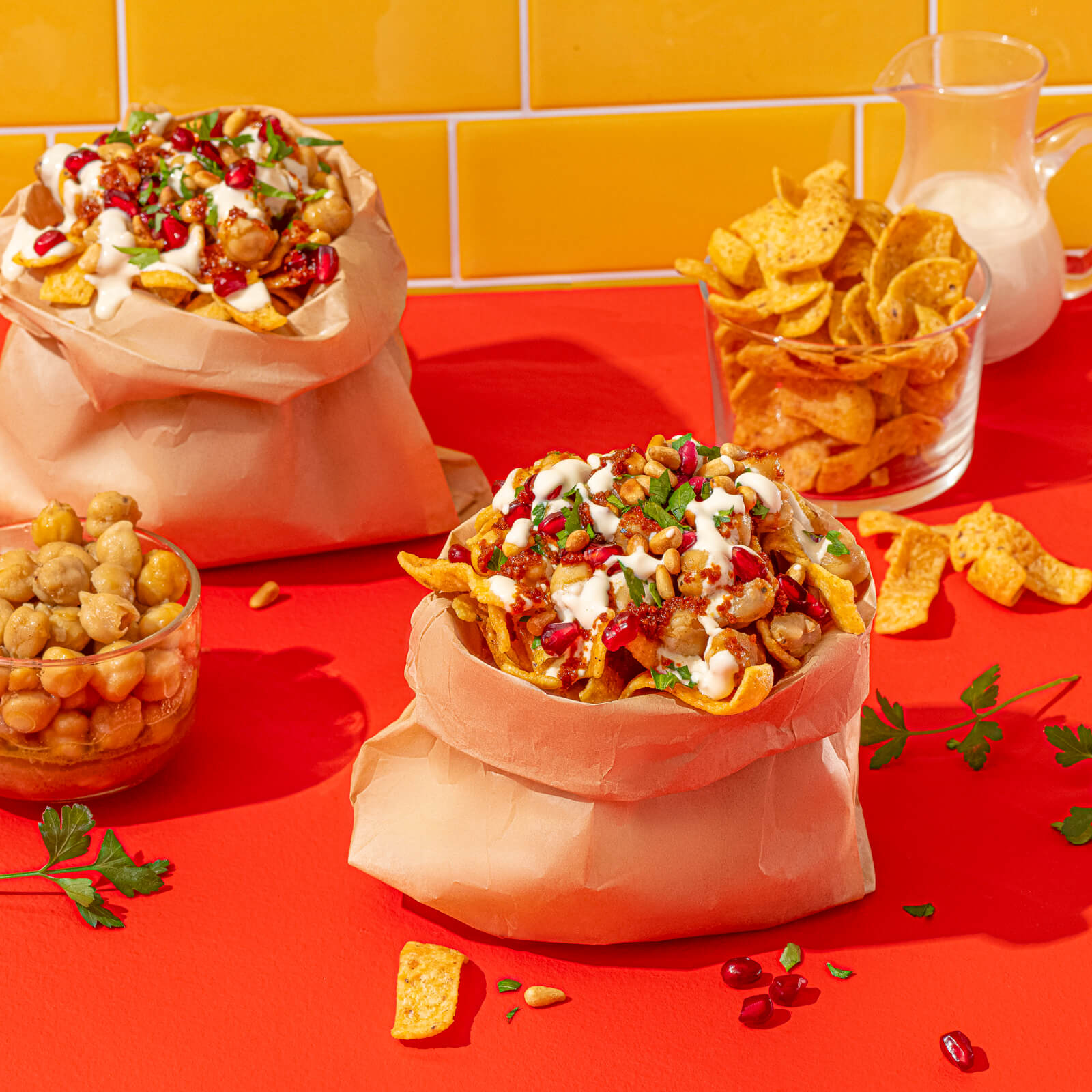 FRITOS® Walking Fatteh | FLVR