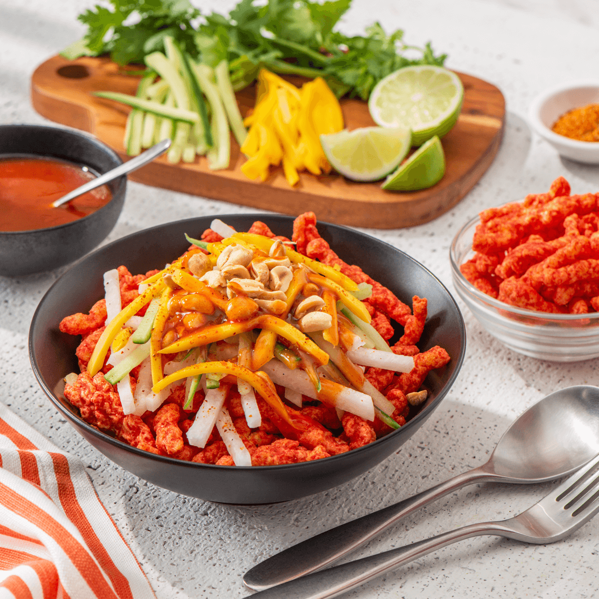 CHEETOS® FLAMIN HOT® Locos | FLVR