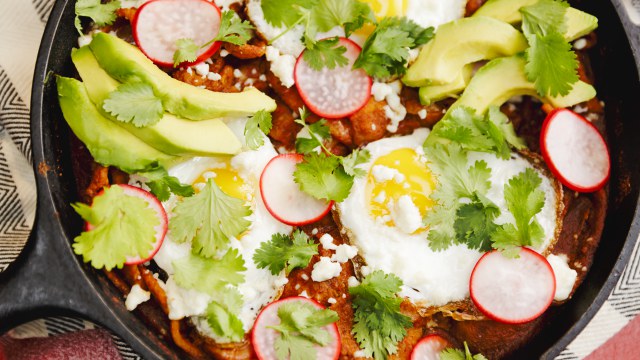 FRITOS® Chilaquiles | FLVR