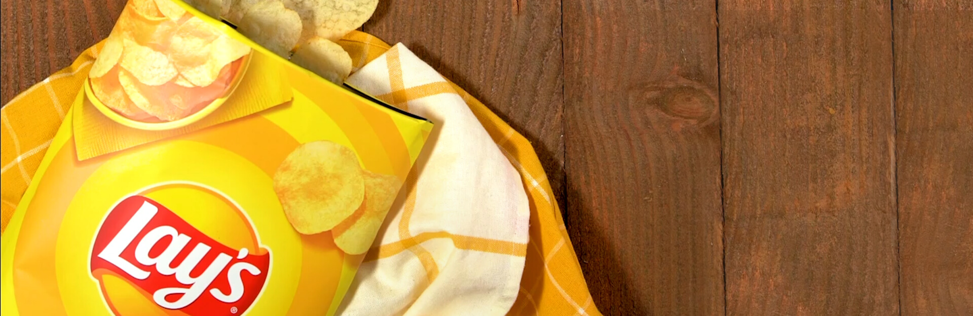 LAYS® Classic Chicken Tenders | FLVR