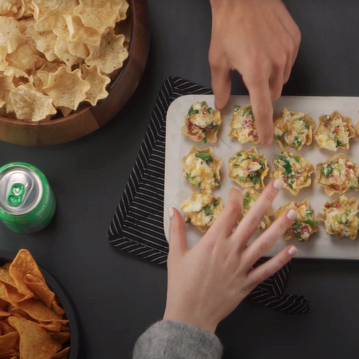 TOSTITOS® Jalapeño Popper Bites | FLVR