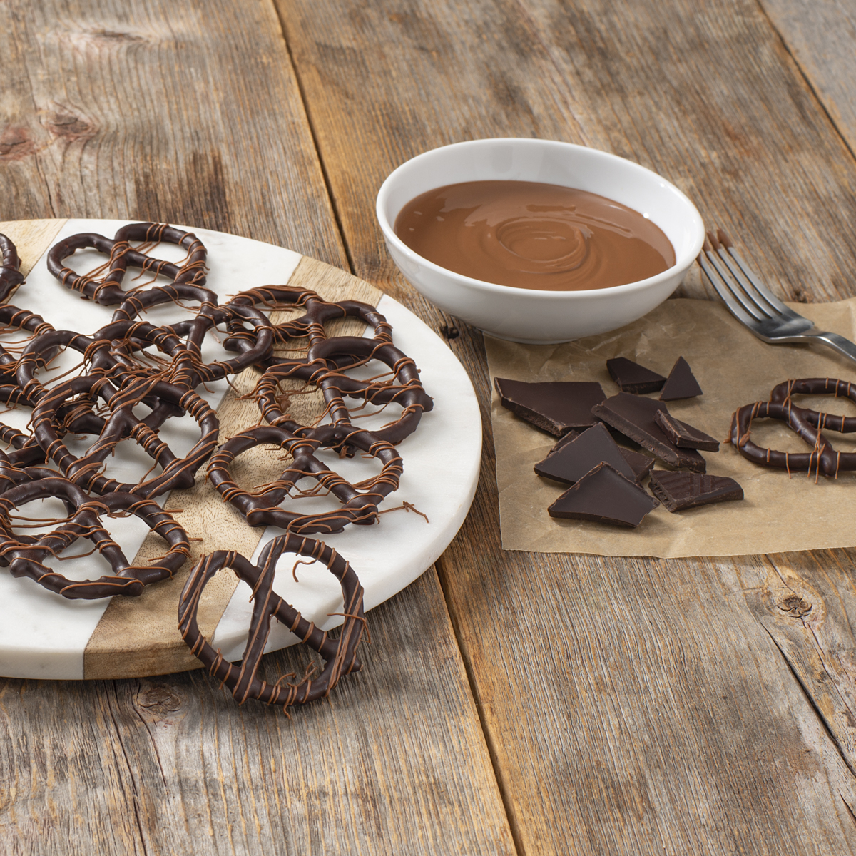 ROLD GOLD® Chocolate-Covered Pretzels | FLVR