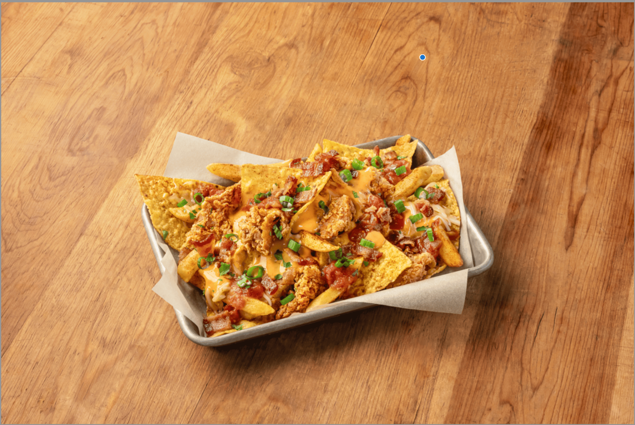 TOSTITOS® CHIPOTLE CHICKEN PAPAS FRITAS | FLVR