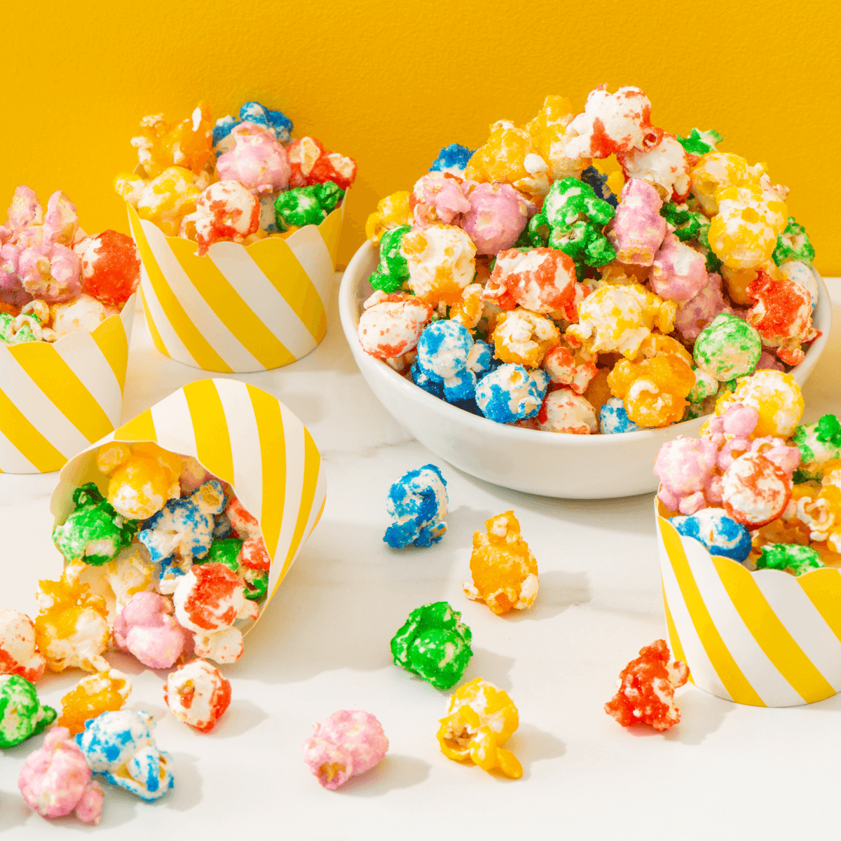 Smartfood® Rainbow Popcorn | FLVR