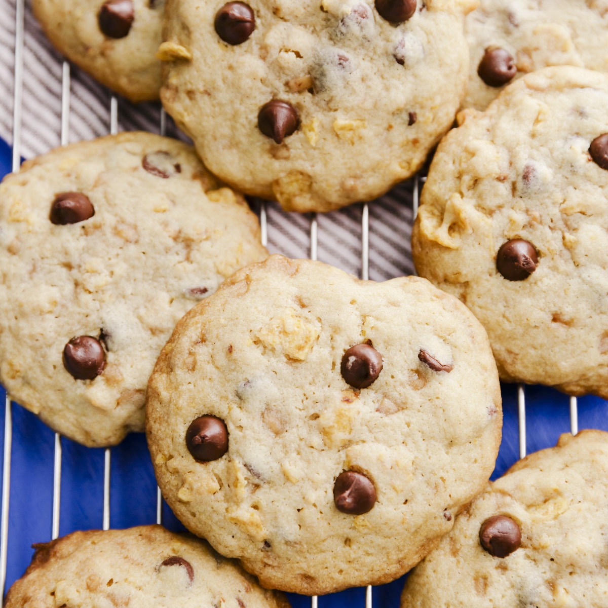 Sweet & Salty FRITOS® Cookies | FLVR