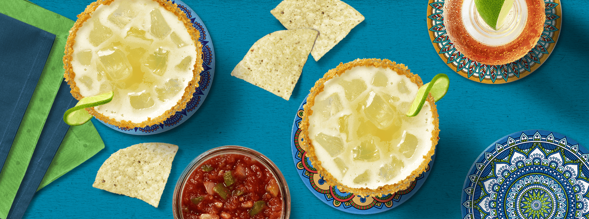 Beergarita (On the rocks) | FLVR