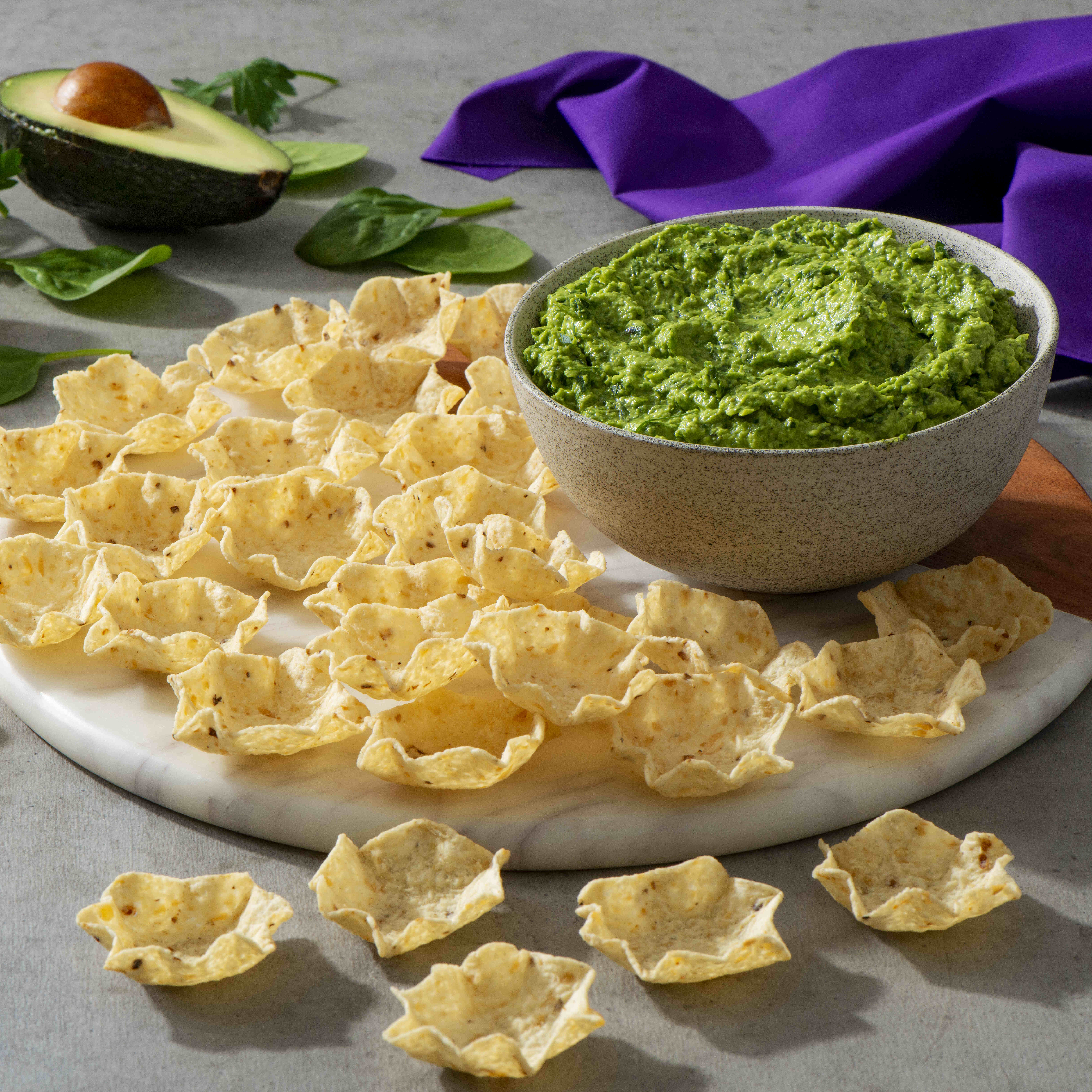 TOSTITOS® Green Goddess Dip | FLVR