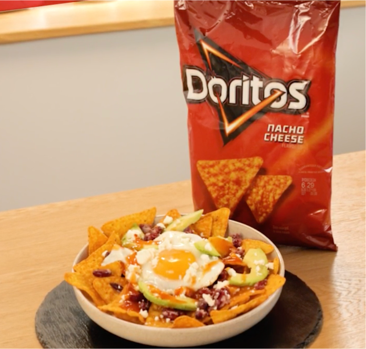 Doritos® Loaded Huevos Rancheros | FLVR