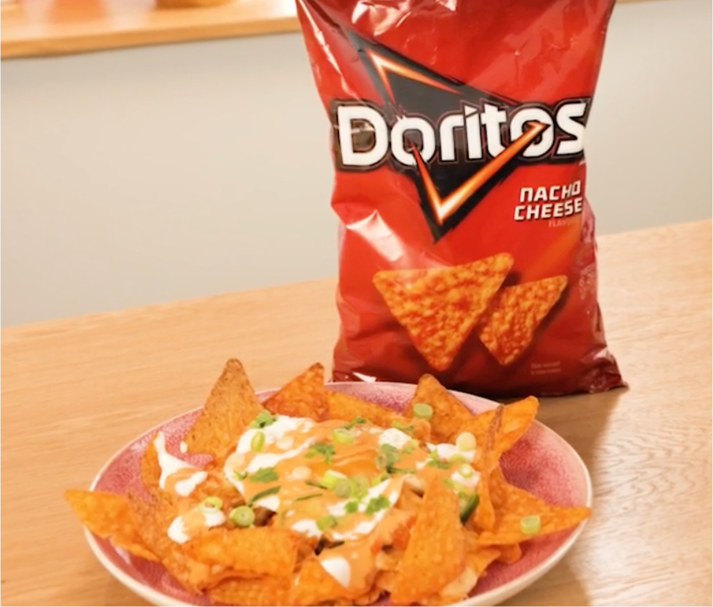 Doritos® Loaded Spicy Kimchi | FLVR