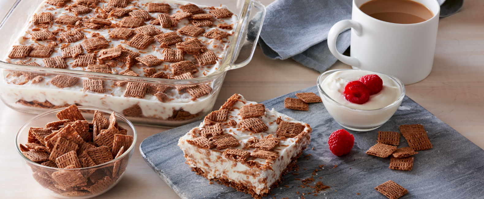 Frozen Cereal & Yogurt Bars | FLVR