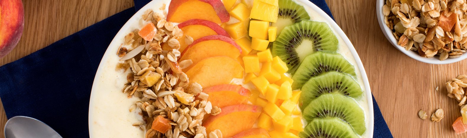 Tropical Granola | FLVR