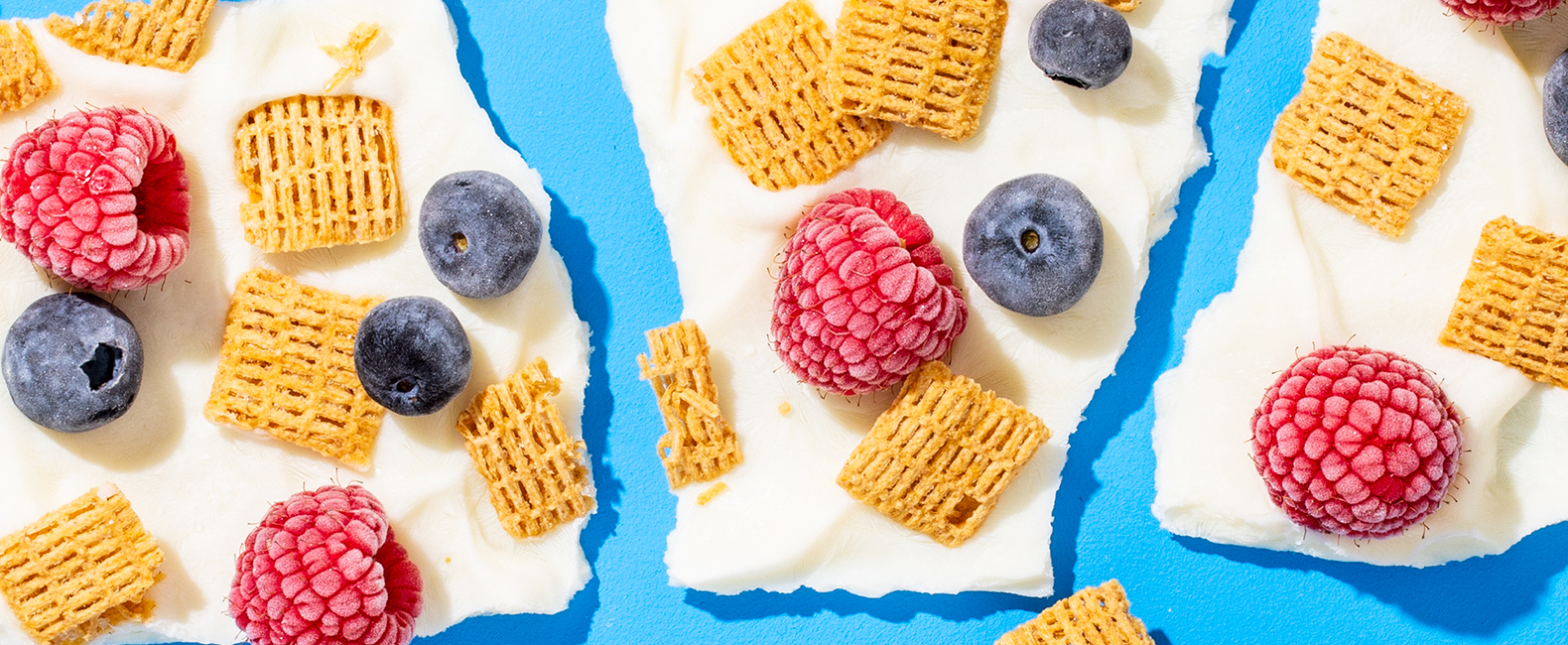 Life® Cereal Yogurt Bark | FLVR