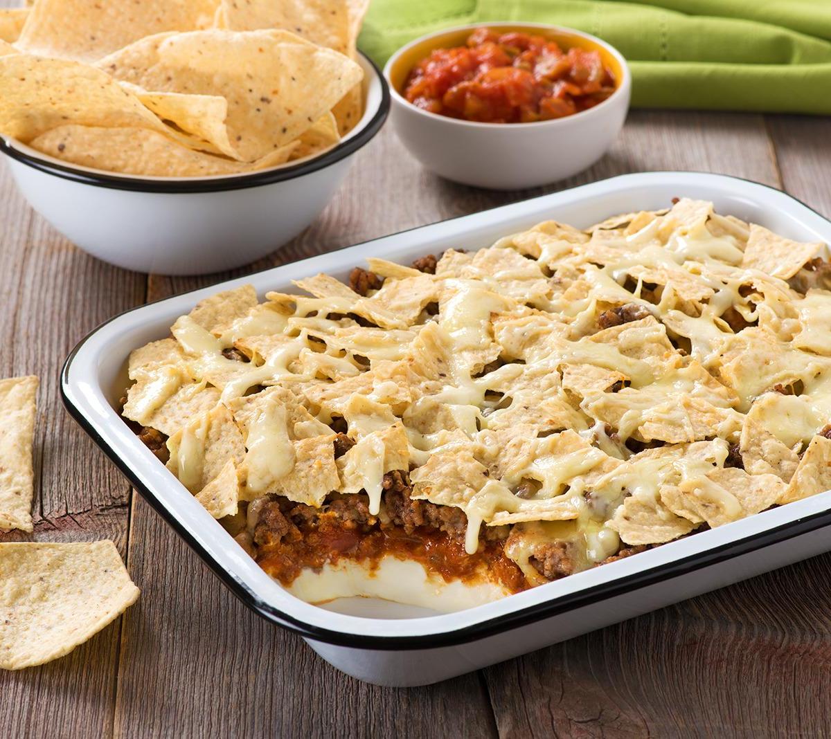 Chili Cheese Bake | FLVR